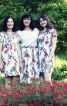Сукня «Цвіт Гліциній» ІІ київський флешмоб - фото 11