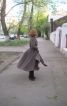 Пальто у стилі ретро - фото 15