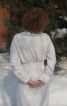 Біле пальто - фото 9