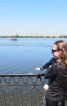 Блуза вільного крою - фото 6