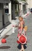Сарафан для флешмобу "Viva, Italia!" або Барви пізнього літа! - фото 11
