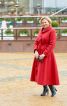 "Казковий грудень" або червона сукня-пальто - фото 5