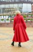 "Казковий грудень" або червона сукня-пальто - фото 7