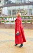 "Казковий грудень" або червона сукня-пальто - фото 8