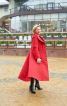"Казковий грудень" або червона сукня-пальто - фото 9