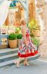 Сарафан для флешмобу "Viva, Italia!" або Барви пізнього літа! - фото 4