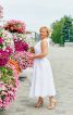 Літня біла сукня 2019 - фото 1