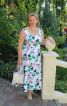 Сукня з трояндами "Стань моделлю для новорічної обкладинки Burda Style" - фото 6
