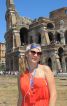 Сукня. Колізей Палатин Римський Форум Частина 1 - фото 1
