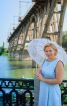 Круїз. Ранок, Сукня - фото 5
