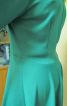 Сукня смарагдового кольору - фото 4