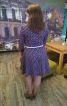 Сукня з ластівками - фото 4