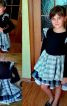 Шкільна сукня - фото 1