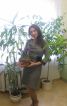 Зимова сукня - фото 1