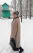 Пальто з букле - фото 1