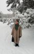 Пальто з букле - фото 2