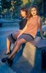 Family Look за мотивами Max Mara: спідниця + сукня  #хочувжурнал - фото 2