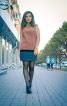 Family Look за мотивами Max Mara: спідниця + сукня  #хочувжурнал - фото 6