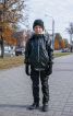 Брюки утеплені для хлопчика - фото 1