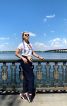 Брюки на резинці на кожен день - фото 1