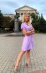 Сукня-сорочка на проект "стань моделлю для новорічної обкладинки BURDA STYLE!" - фото 2