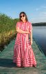 Плаття для Сумського флешмобу "Полосатий рейс" - фото 1