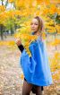 Одеський осінній флешмоб "Шиємо кейпи, пончо, накидки" - фото 16