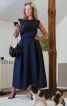 Костюм на конкурс "Стань моделлю для новорічної обкладинки Burda Style" - фото 11