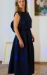 Костюм на конкурс "Стань моделлю для новорічної обкладинки Burda Style" - фото 6
