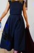 Костюм на конкурс "Стань моделлю для новорічної обкладинки Burda Style" - фото 2