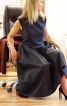 Костюм на конкурс "Стань моделлю для новорічної обкладинки Burda Style" - фото 5
