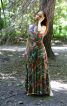 Лісова прогулянка у новій сукні - фото 1