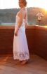 Сукня на срібне весілля - фото 1
