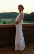 Сукня на срібне весілля - фото 4
