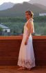 Сукня на срібне весілля - фото 2