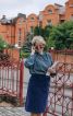 Шовкова блуза - фото 8