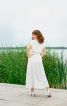 Біла сукня в колоніальному стилі! - фото 2