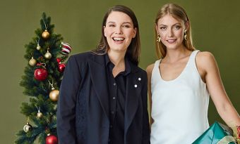 Анонс Burda 12/2025 з технічними малюнками