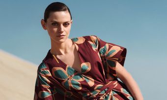 Анонс Burda 7/2026 з технічними малюнками