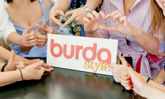 Інформація щодо виходу друкованих журналів Burda