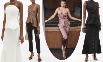 Головні модні тренди в огляді моделей Burda Style 6/2021