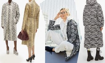 Головні модні тренди в огляді моделей Burda Style 9/2021