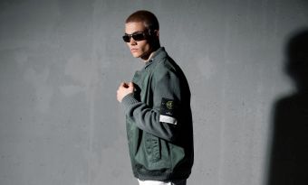 Особливий стиль Stone Island