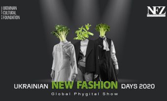 Ukrainian New Fashion Days 2020 