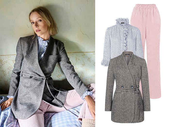 Total look Burda 10/2026