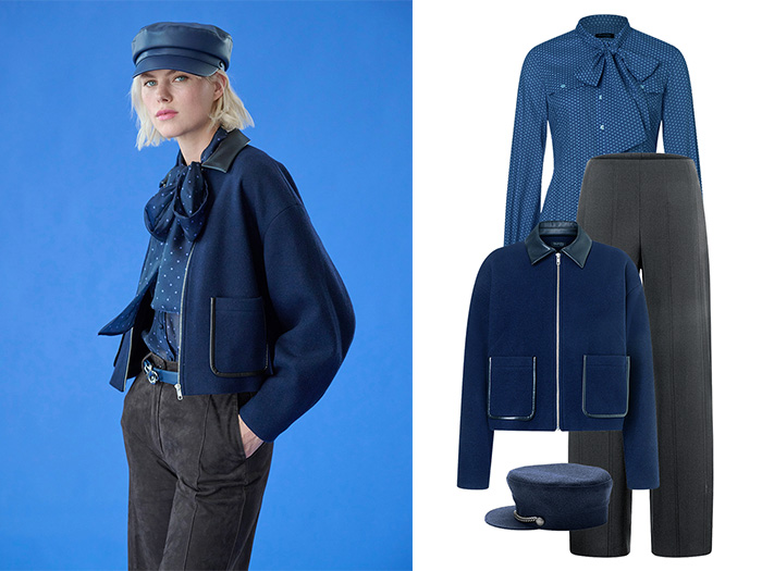 Total look Burda 11/2026