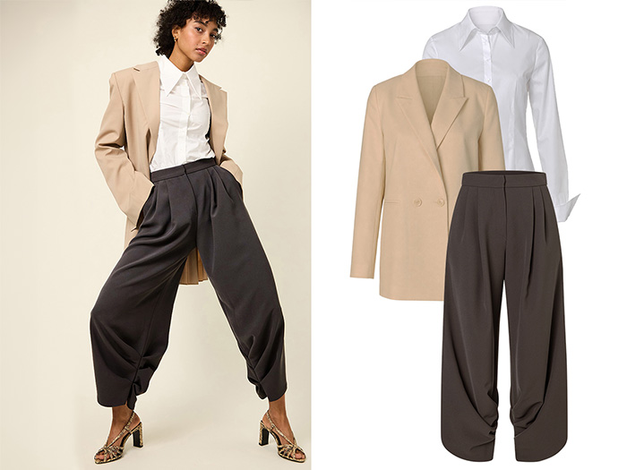 Total look Burda 8/2026