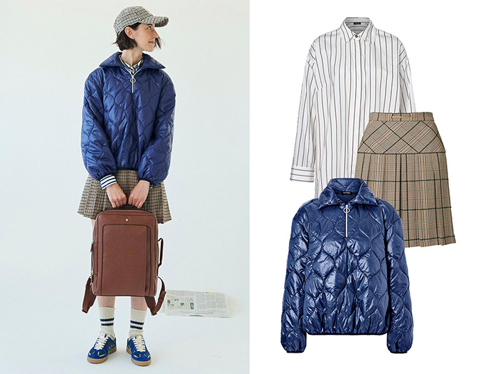 Total look Burda 9/2026